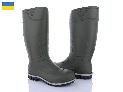 Сапоги Roks Dago РБ101 хакі в магазине Фонтан Обуви