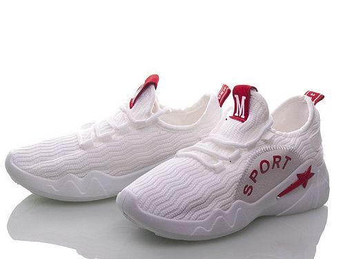 Кроссовки Class-Shoes 9901 белый в магазине Фонтан Обуви