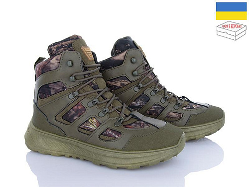 Paolla2 2705 хакі в магазине Фонтан Обуви