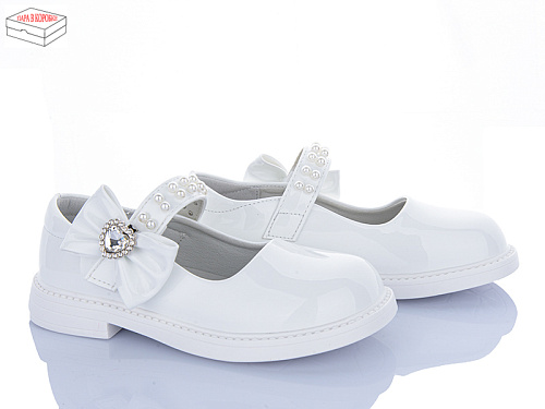 Туфли Apawwa DC638-2 white в магазине Фонтан Обуви