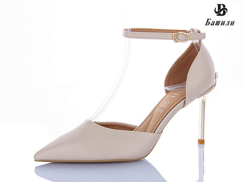 Туфли Башили H6533-11 в магазине Фонтан Обуви