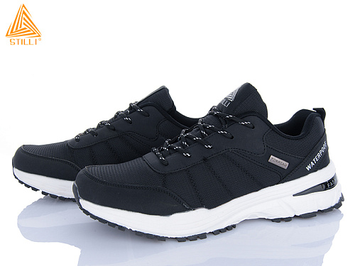 Кроссовки Stilli Group HB780-5 шкіра термо в магазине Фонтан Обуви