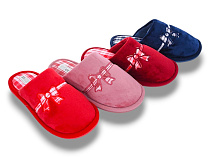 Тапочки Deshman HK23 mix в магазине Фонтан Обуви