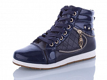 Ботинки Lion A1 blue в магазине Фонтан Обуви