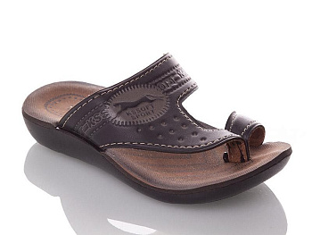Шлепанцы Malibu Ksoft P black (24-30) в магазине Фонтан Обуви