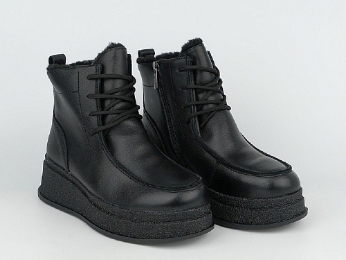 Ботинки Allshoes 216641 в магазине Фонтан Обуви