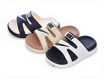 Шлепанцы Deshman N966-1 mix в магазине Фонтан Обуви