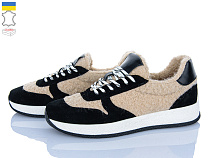 Кроссовки Viscala 21263-1VL чорний в магазине Фонтан Обуви