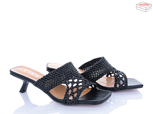 Шлепанцы Vika C204-1 в магазине Фонтан Обуви