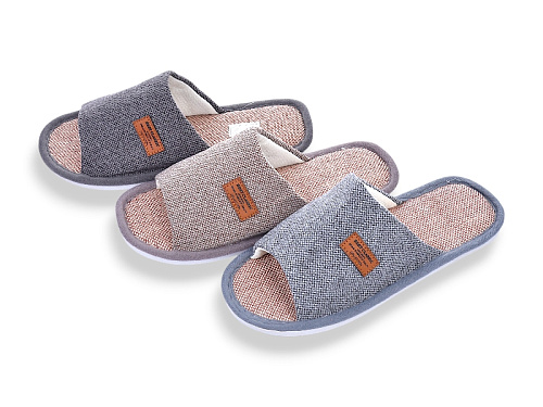 Тапочки M&L Alex13 H94 mix в магазине Фонтан Обуви