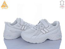 Кроссовки Stilli Kids TQ30-1 шкіра в магазине Фонтан Обуви