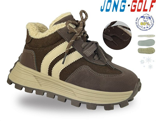 Ботинки Jong-Golf C40719-4 в магазине Фонтан Обуви