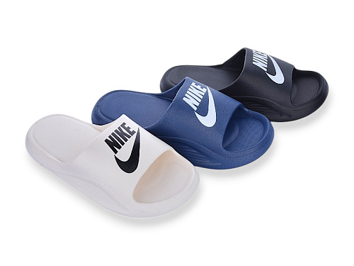 Шлепанцы Jumay N1899 mix в магазине Фонтан Обуви