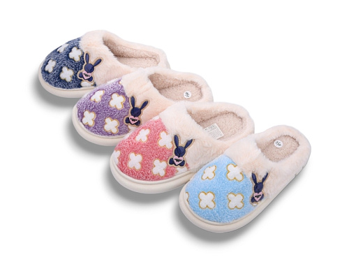 Тапочки M&L Alex13 FG31 mix в магазине Фонтан Обуви