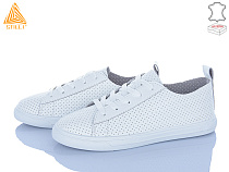 Кеды Stilli Group XB80-1 шкіра в магазине Фонтан Обуви