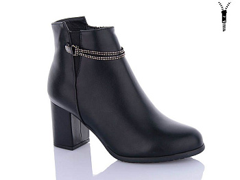 Ботинки Qq Shoes 593-7 в магазине Фонтан Обуви