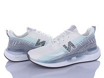 Кроссовки Violeta HD25-176-38 white-grey в магазине Фонтан Обуви