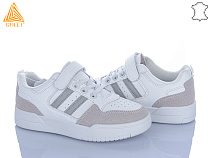 Кроссовки Stilli Kids XT390-2 шкіра в магазине Фонтан Обуви