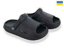 Босоножки Vladimir DS ПД06 чорний в магазине Фонтан Обуви