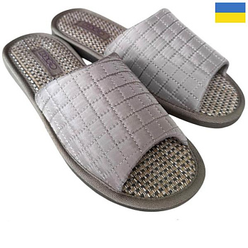 Тапочки Rai Shoes TC03 лате в магазине Фонтан Обуви