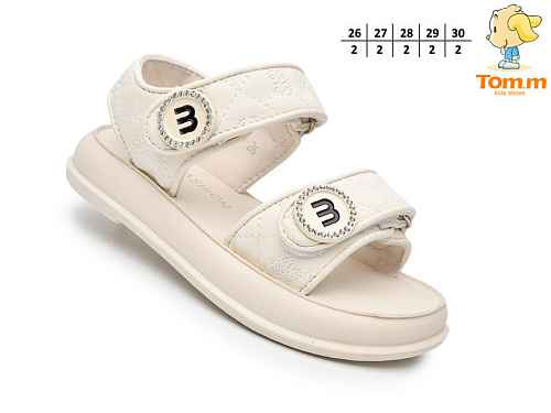 Босоножки Том.М 1611B в магазине Фонтан Обуви