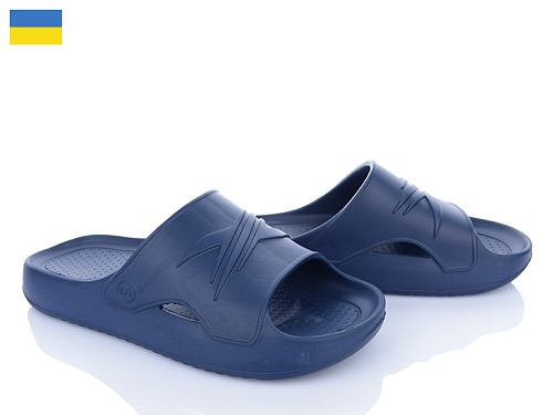 Шлепанцы Roks Dago 140 синій в магазине Фонтан Обуви