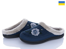 Тапочки Golden Lion T01 синій в магазине Фонтан Обуви