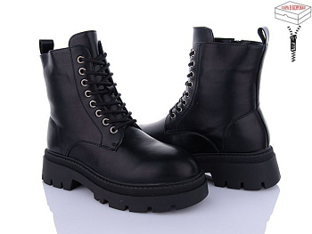 Ботинки Qq Shoes W253 в магазине Фонтан Обуви