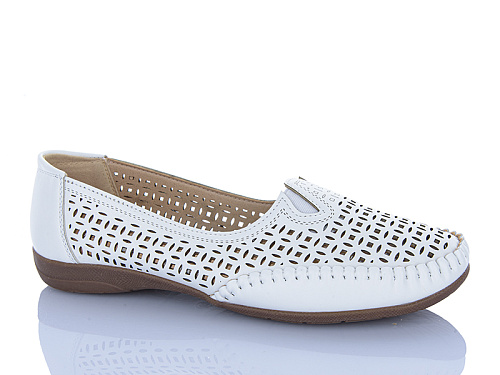 Туфли Aba T101-2 батал в магазине Фонтан Обуви