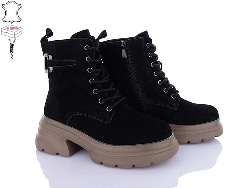 Ботинки Okshoes 777-CQ210 в магазине Фонтан Обуви