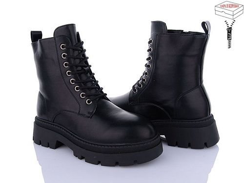 Ботинки Qq Shoes W253 в магазине Фонтан Обуви