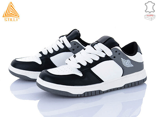 Кроссовки Stilli Group NK10-13 шкіра піна в магазине Фонтан Обуви