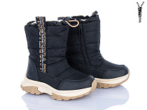 Дутики Xifa Kids FG24102-2A в магазине Фонтан Обуви