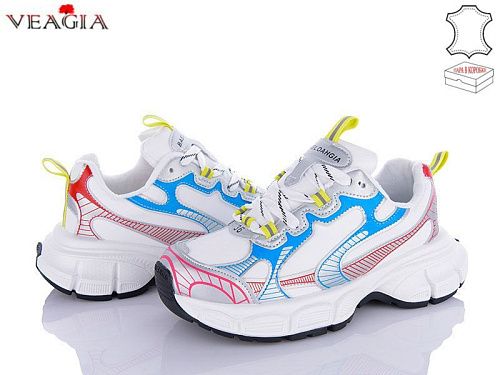 Кроссовки Veagia-Ada F806-2 фліс в магазине Фонтан Обуви