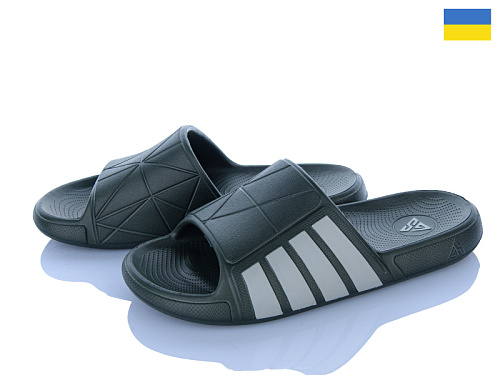 Шлепанцы Inblu T750 хакі в магазине Фонтан Обуви