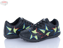 Спорт Kajila 13 black-red в магазине Фонтан Обуви