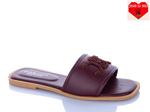 Шлепанцы Jiaolimei K17-5 в магазине Фонтан Обуви