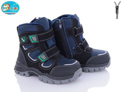 Ботинки Bbt T6953-2 в магазине Фонтан Обуви