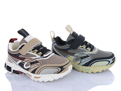 Кроссовки Poni Kids 2083-3B mix в магазине Фонтан Обуви