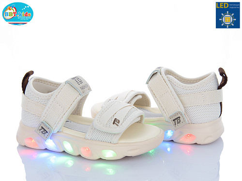 Босоножки Bbt L606-2-3 LED в магазине Фонтан Обуви