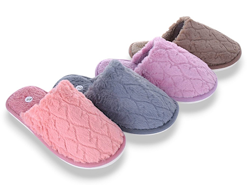 Тапочки Alex M712 mix в магазине Фонтан Обуви