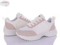 Кроссовки Ailaifa A2362-3 beige піна в магазине Фонтан Обуви