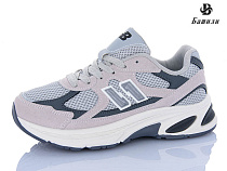 Кроссовки Башили H6545-17 в магазине Фонтан Обуви