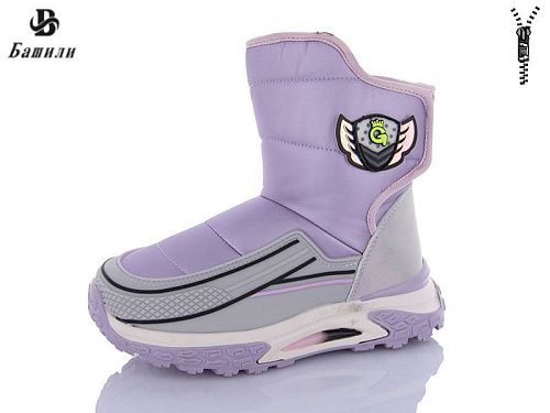 Дутики Башили 8870-3F в магазине Фонтан Обуви