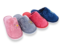 Тапочки Alex L752 mix в магазине Фонтан Обуви