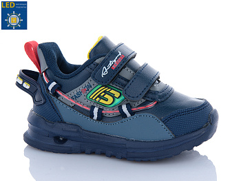 Кроссовки Xifa Kids 5776-1 LED в магазине Фонтан Обуви