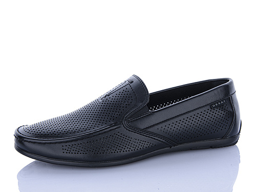 Мокасины Desay WL2020-71 в магазине Фонтан Обуви