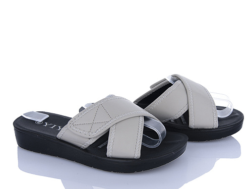 Шлепанцы Yiyi A22-5 в магазине Фонтан Обуви