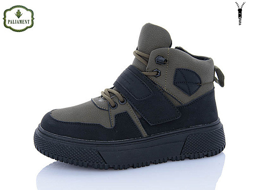 Ботинки Paliament C1602-3 в магазине Фонтан Обуви