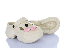 Кроксы Alimama-Girnaive QQ82-3 в магазине Фонтан Обуви